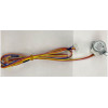 Motor de lamas unidad interior aire acondicionado Haier HSU‑18HV03‑R2(DB) original 0010401871E Motor de lamas unidad interior aire acondicionado Haier HSU‑18HV03‑R2(DB) original 0010401871E